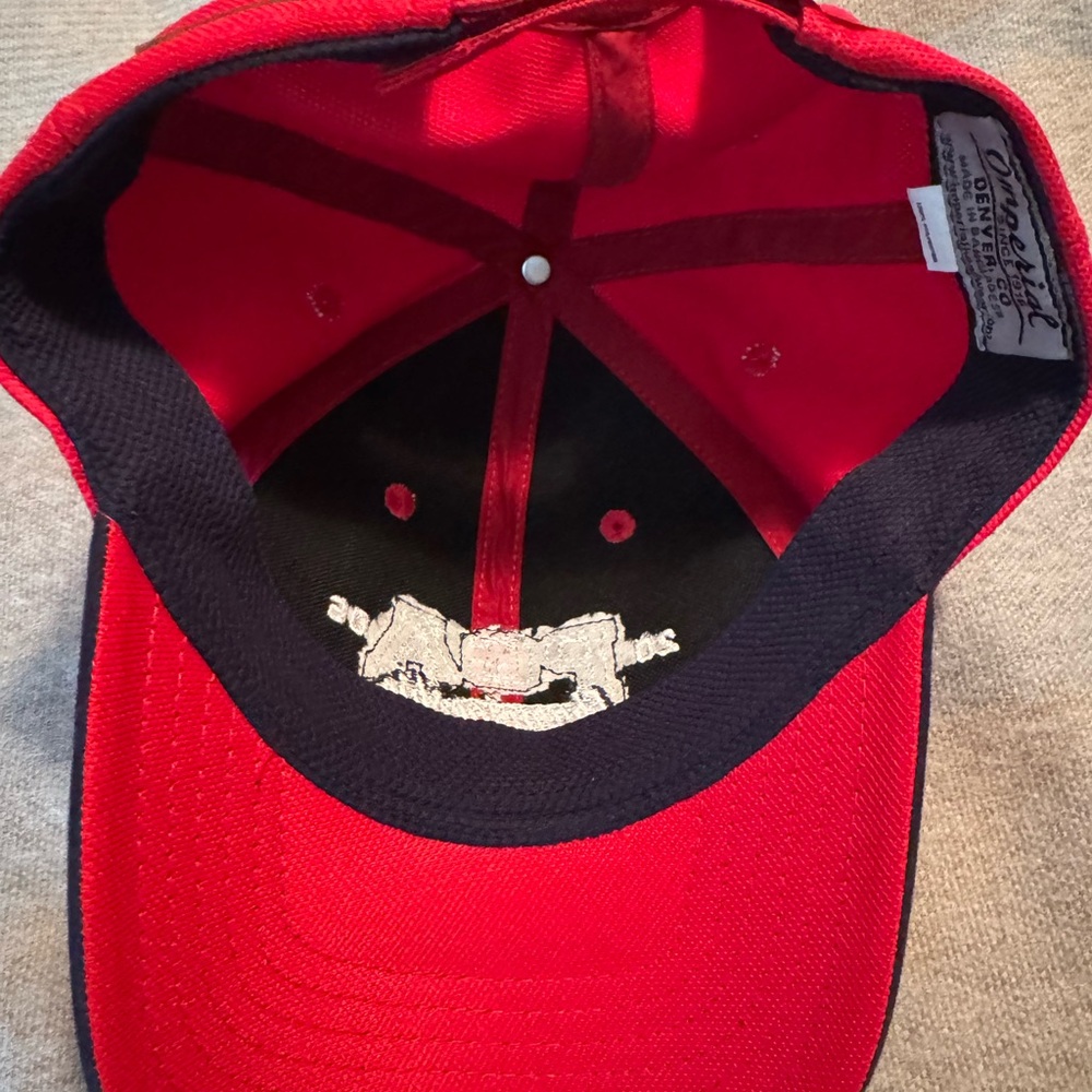 Red PGA Medinah 2006 Championship Cap - Picture 4 of 5